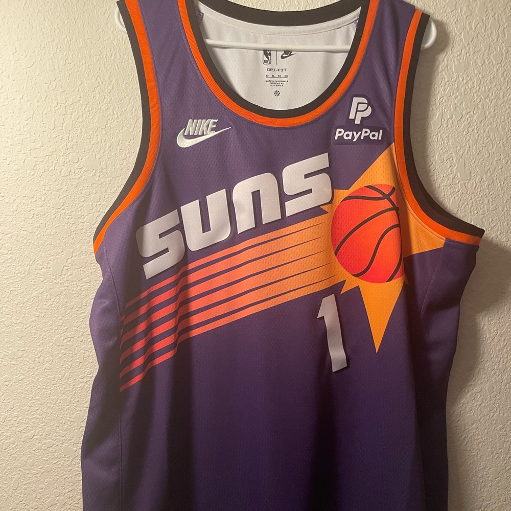 Nike Devin Booker Jersey